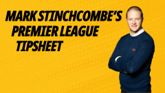 Football odds compiler Mark Stinchcombe
